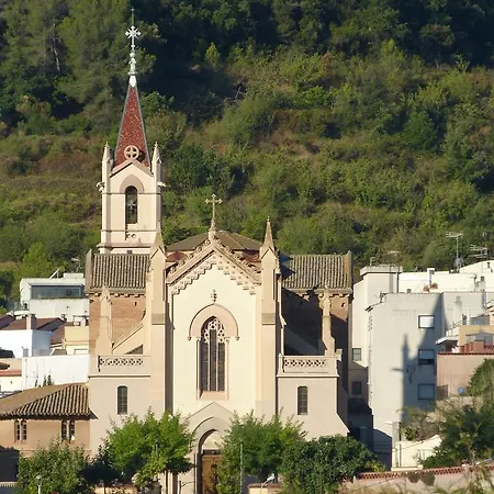 Countryside Bcn Bed and Breakfast Torrelles De Llobregat