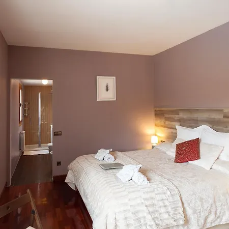 Countryside Bcn Bed and Breakfast